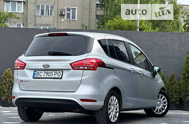 Микровэн Ford B-Max 2012 в Дрогобыче