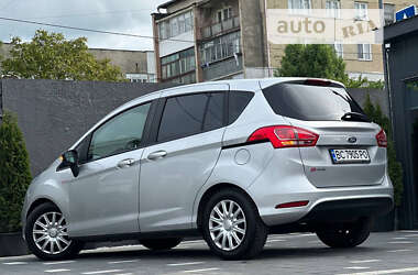 Микровэн Ford B-Max 2012 в Дрогобыче