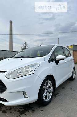 Ford B-Max 2014