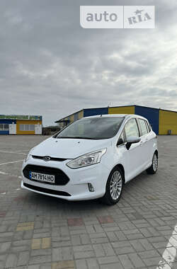 Ford B-Max 2012