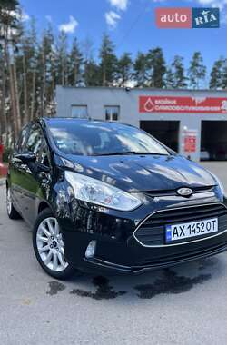 Ford B-Max 2013