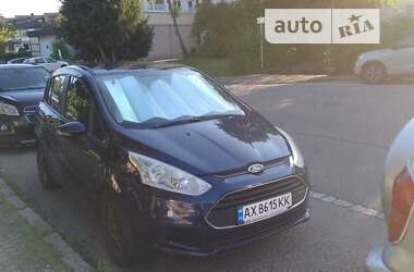 Ford B-Max 2013 Ford B-Max 2013
