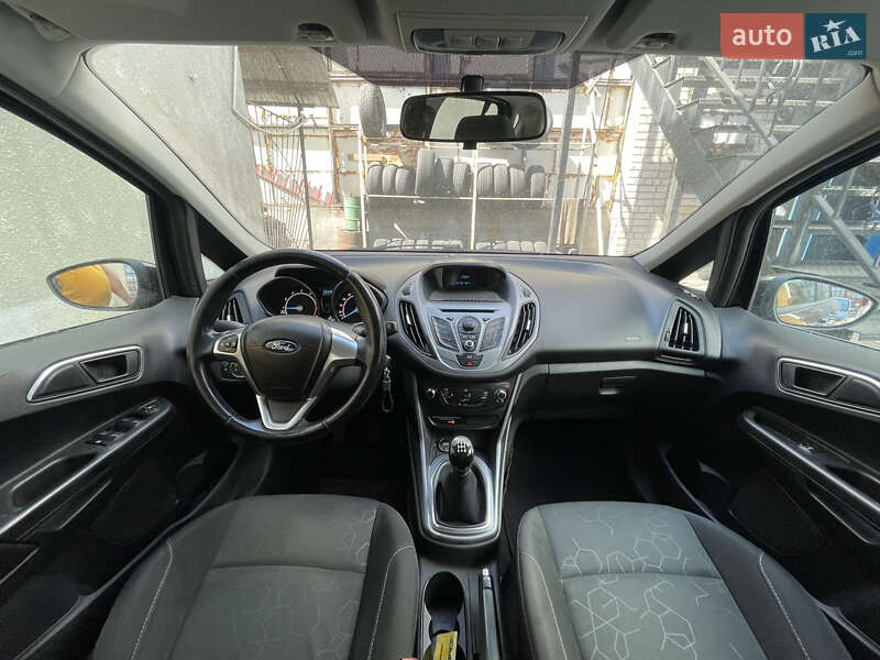 Микровэн Ford B-Max 2013 в Чернигове фото 6 Микровэн Ford B-Max 2013 в Чернигове