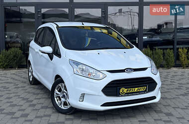 Ford B-Max 2015 Ford B-Max 2015