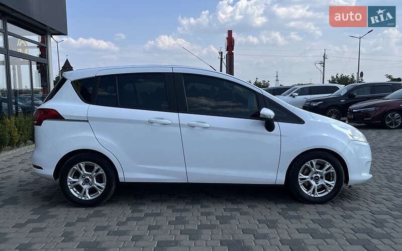 Микровэн Ford B-Max 2015 в Мукачево