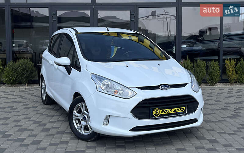 Микровэн Ford B-Max 2015 в Мукачево