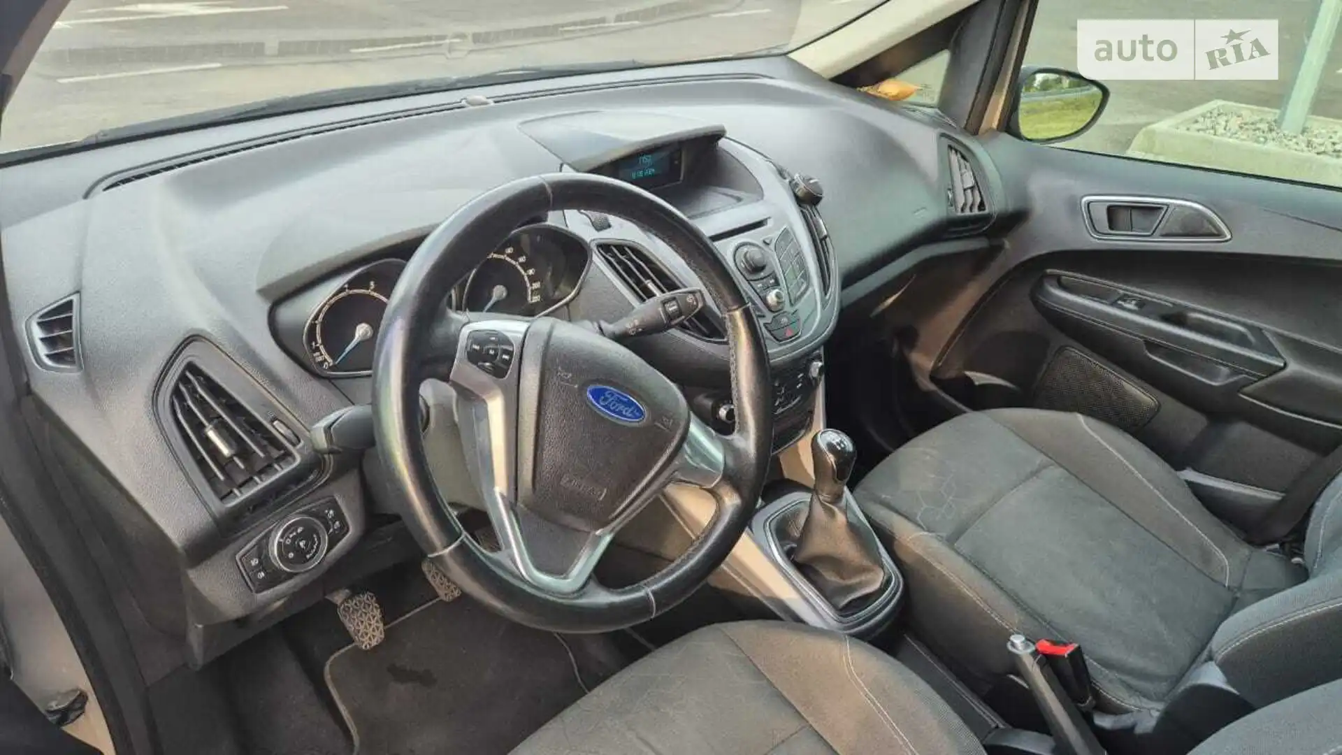 2013 Ford B-MAX - мініатюра 5