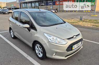 Ford B-Max 2013