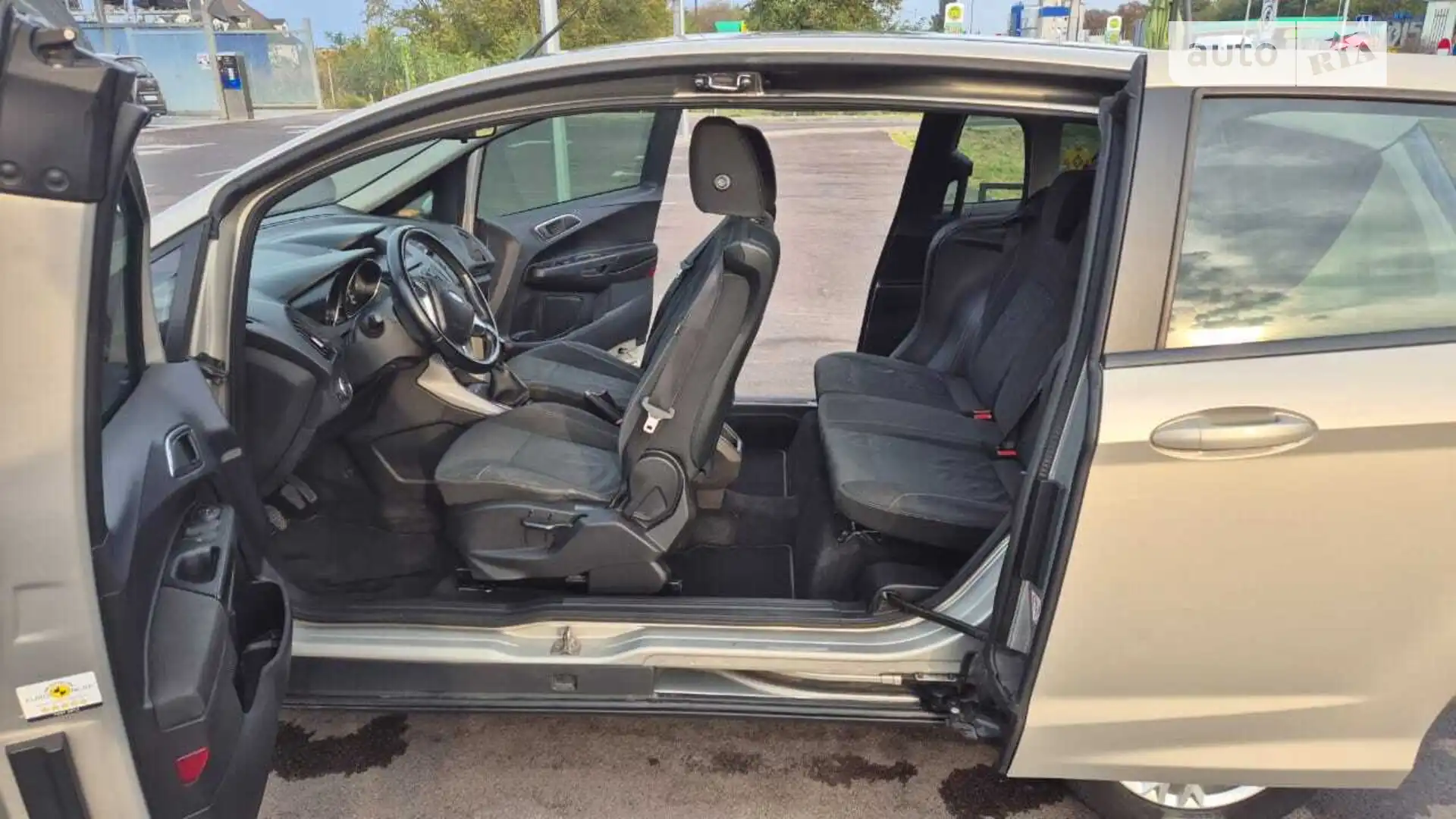 2013 Ford B-MAX - мініатюра 8