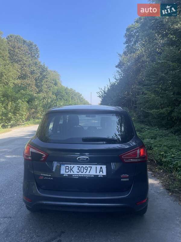 Микровэн Ford B-Max 2014 в Корце