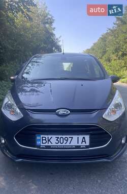 Ford B-Max 2014 Ford B-Max 2014