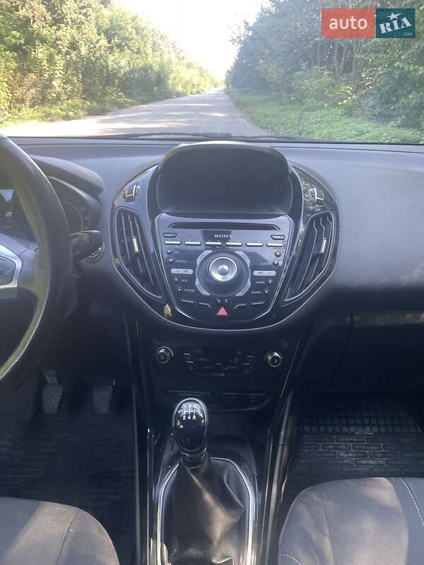 Микровэн Ford B-Max 2014 в Корце