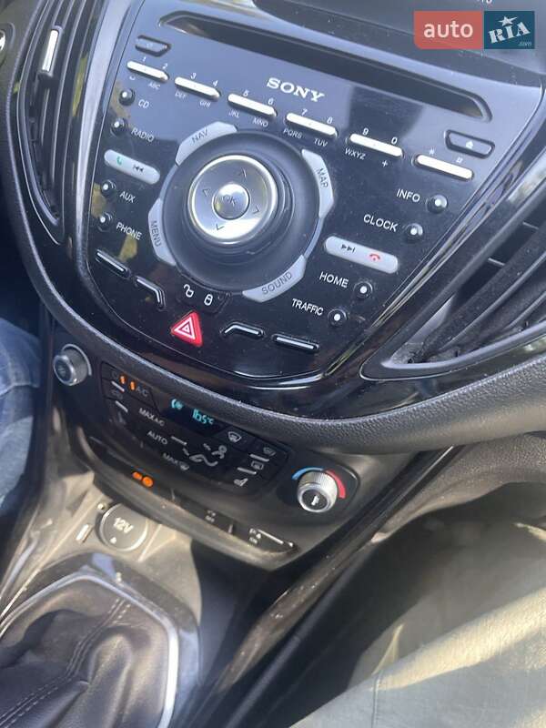 Микровэн Ford B-Max 2014 в Корце