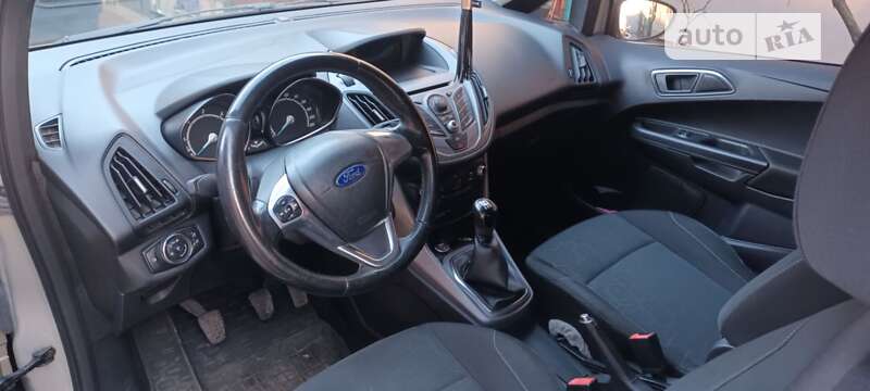 Мікровен Ford B-Max 2014 в Сваляві