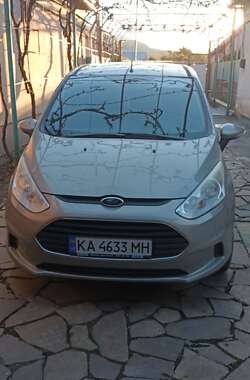 Ford B-Max 2014 Ford B-Max 2014