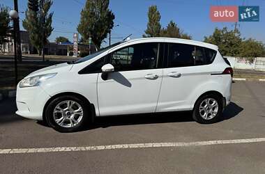 Мікровен Ford B-Max 2013 в Запоріжжі