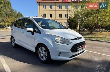 Мікровен Ford B-Max 2013 в Запоріжжі