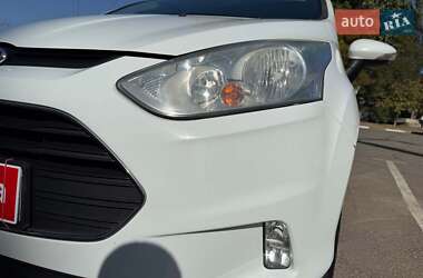 Мікровен Ford B-Max 2013 в Запоріжжі