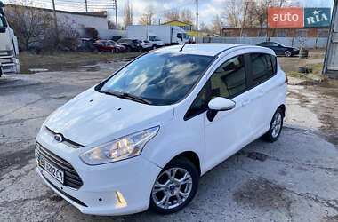 Мікровен Ford B-Max 2013 в Полтаві