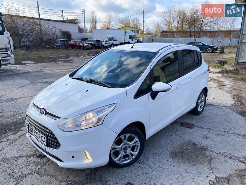 Микровэн Ford B-Max 2013 в Полтаве