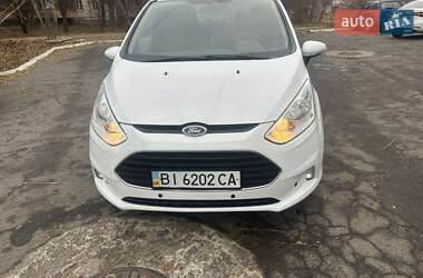 Мікровен Ford B-Max 2013 в Полтаві