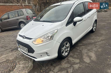 Ford B-Max 2013