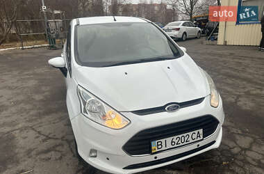 Мікровен Ford B-Max 2013 в Полтаві