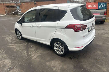 Мікровен Ford B-Max 2013 в Полтаві