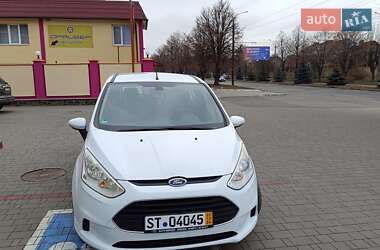 Ford B-Max 2014