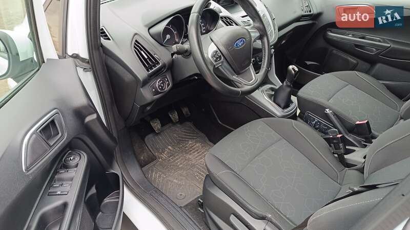 Микровэн Ford B-Max 2014 в Луцке фото 8 Микровэн Ford B-Max 2014 в Луцке