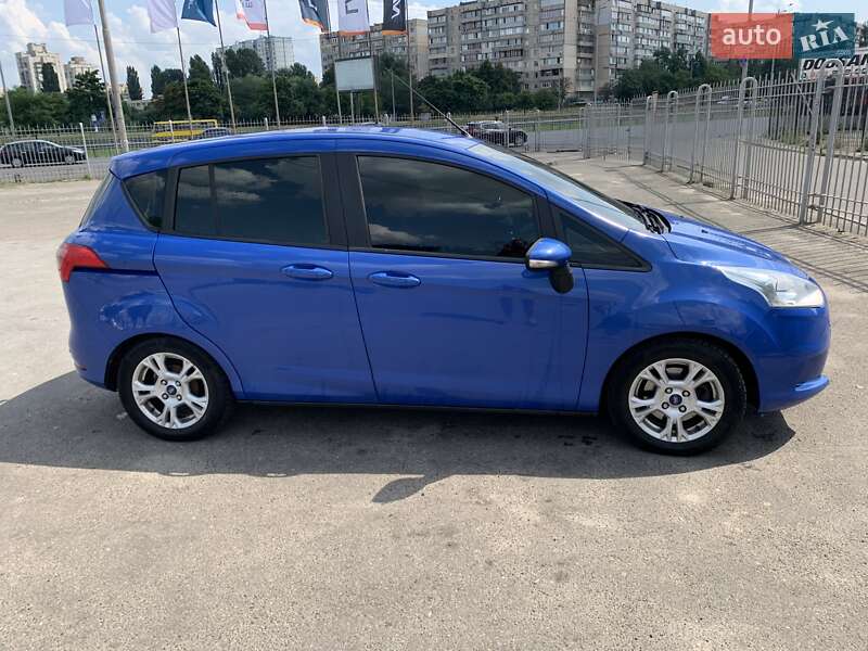 Ford B-Max 2013