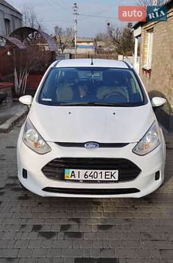 Мікровен Ford B-Max 2013 в Рокитному