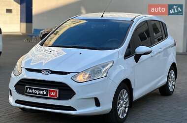 Мікровен Ford B-Max 2013 в Одесі