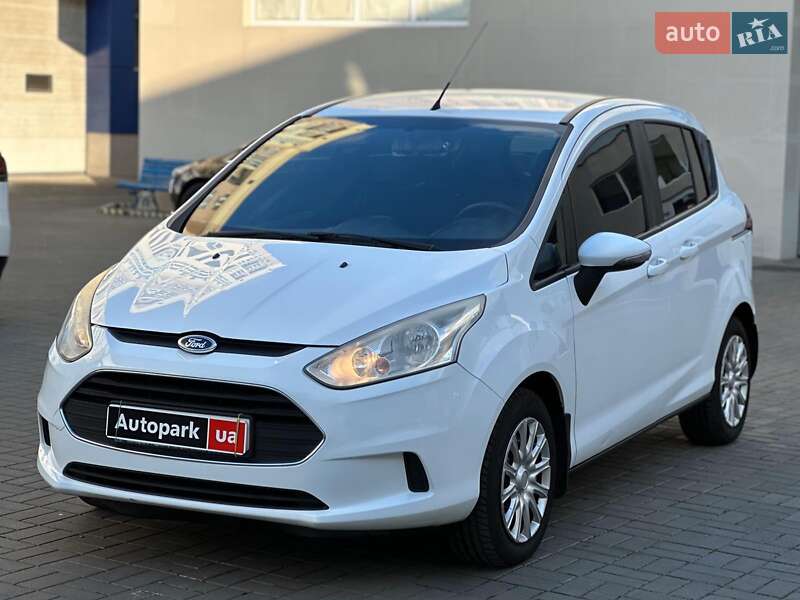 Микровэн Ford B-Max 2013 в Одессе