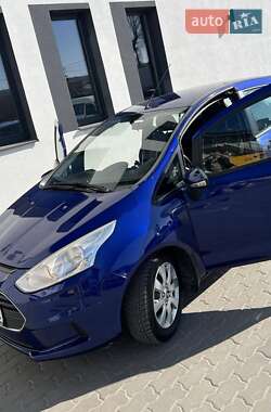 Ford B-Max 2014