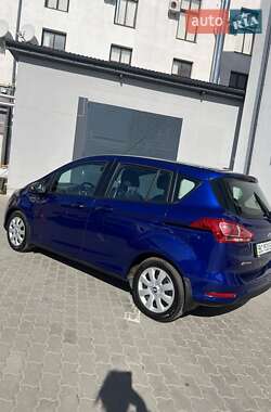 Микровэн Ford B-Max 2014 в 