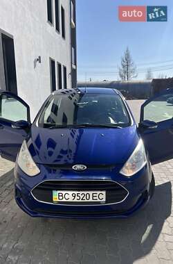 Микровэн Ford B-Max 2014 в 