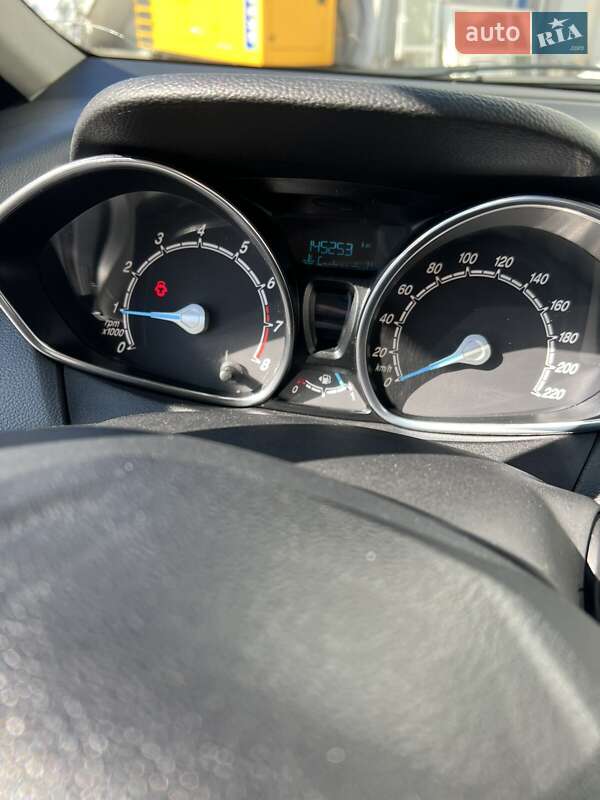 Микровэн Ford B-Max 2014 в Львове