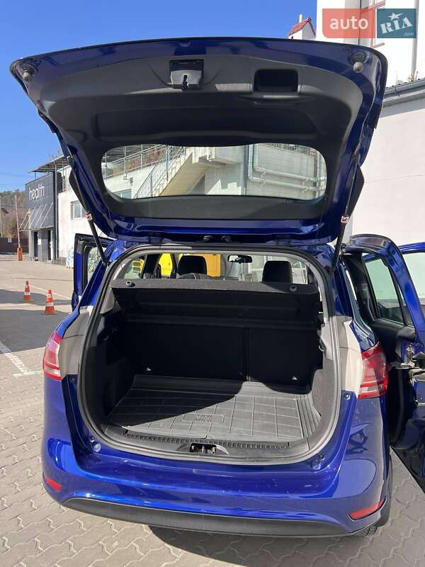 Микровэн Ford B-Max 2014 в Львове