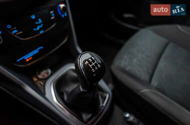 Мінівен Ford B-Max 2013 в 