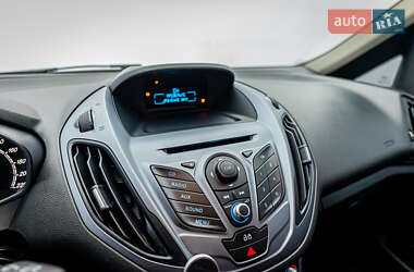 Мінівен Ford B-Max 2013 в 