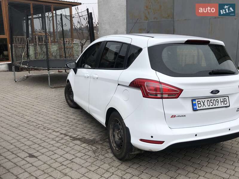 Микровэн Ford B-Max 2013 в Хмельницком