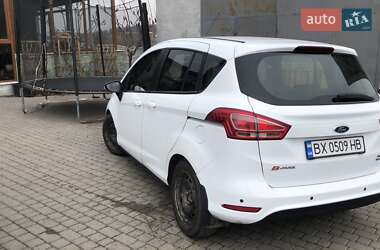 Микровэн Ford B-Max 2013 в 