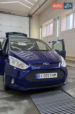 Микровэн Ford B-Max 2014 в 