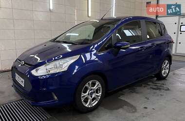 Ford B-Max 2014 Ford B-Max 2014