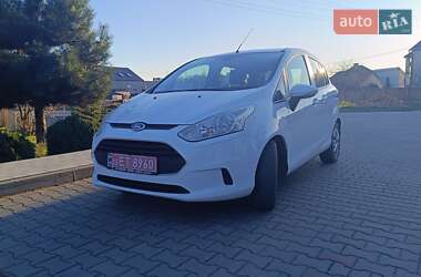 Ford B-Max 2014 Ford B-Max 2014