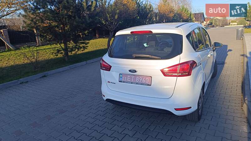 Микровэн Ford B-Max 2014 в Луцке фото 19 Микровэн Ford B-Max 2014 в Луцке
