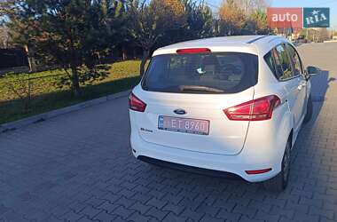 Мікровен Ford B-Max 2014 в 