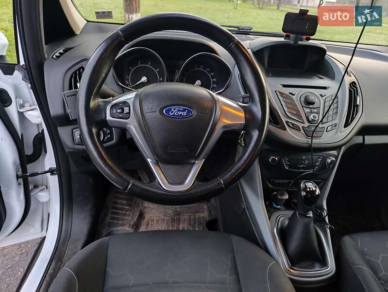 Микровэн Ford B-Max 2013 в Каменском фото 4 Микровэн Ford B-Max 2013 в Каменском