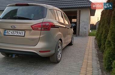 Микровэн Ford B-Max 2012 в Любомле
